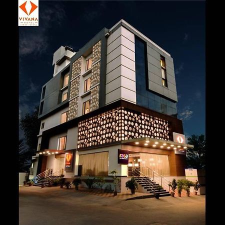 Hotel Vivana Visakhapatnam Bagian luar foto